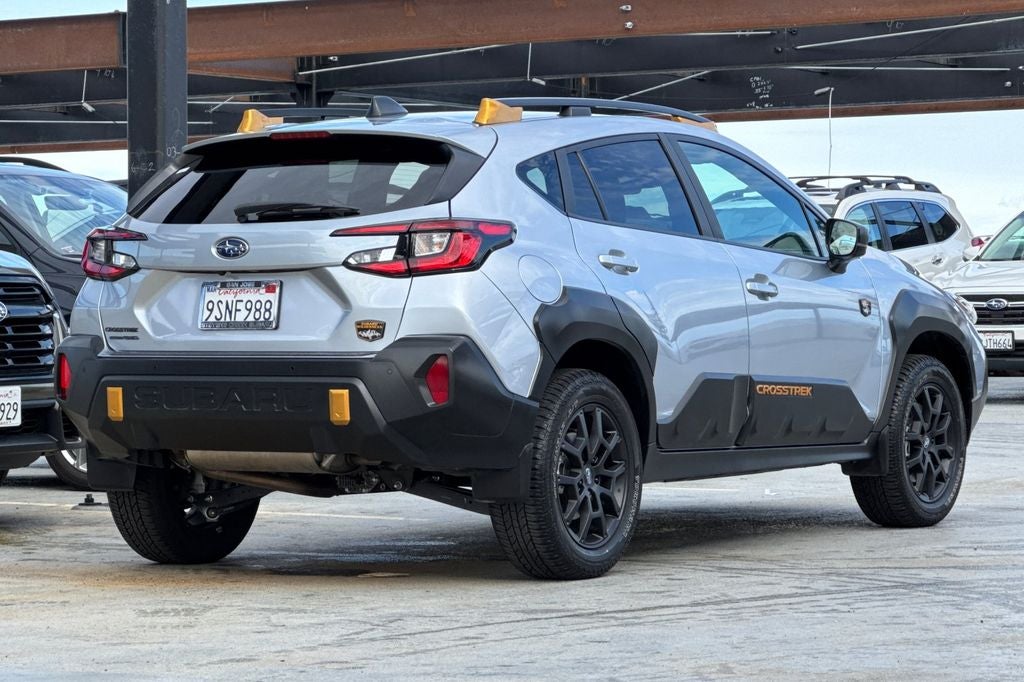 2025 Subaru Crosstrek Wilderness