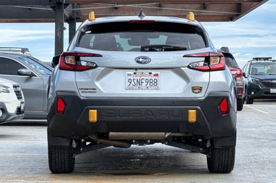 2025 Subaru Crosstrek Wilderness