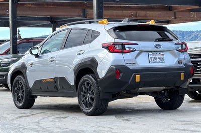 2025 Subaru Crosstrek Wilderness