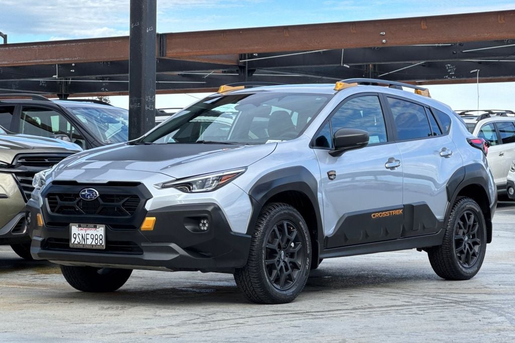 2025 Subaru Crosstrek Wilderness