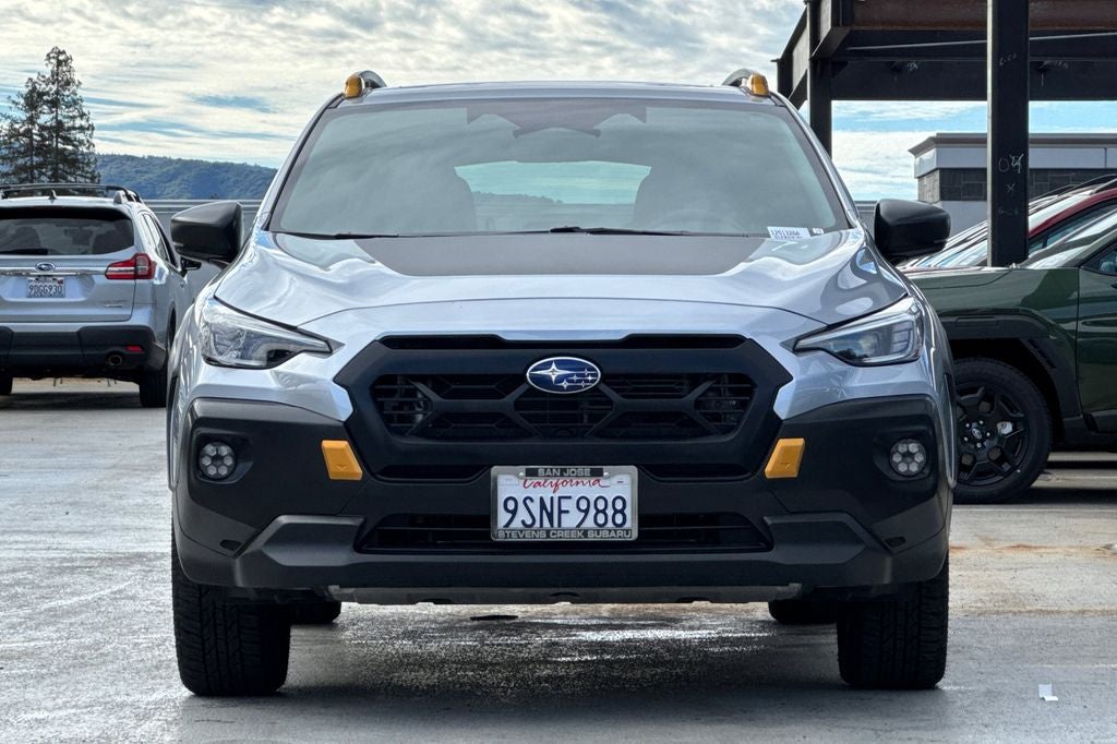 2025 Subaru Crosstrek Wilderness