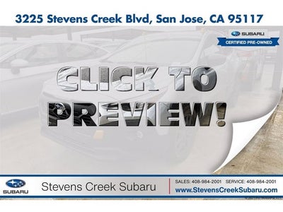 2025 Subaru Crosstrek Wilderness