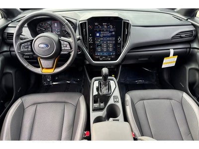 2025 Subaru Crosstrek Wilderness