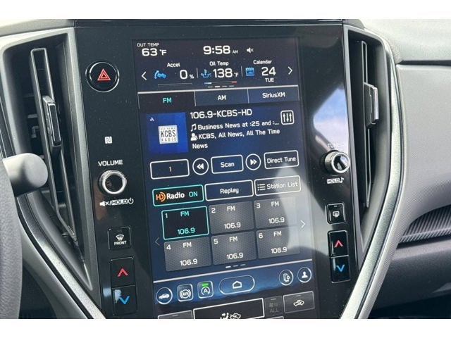 2025 Subaru Crosstrek Wilderness