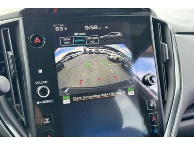 2025 Subaru Crosstrek Wilderness