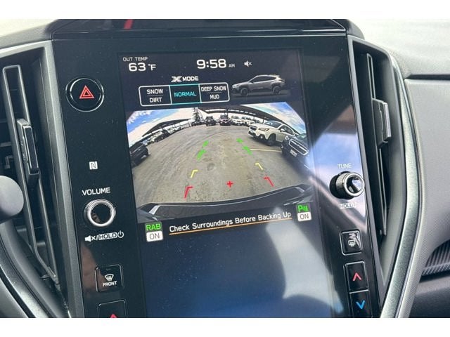 2025 Subaru Crosstrek Wilderness