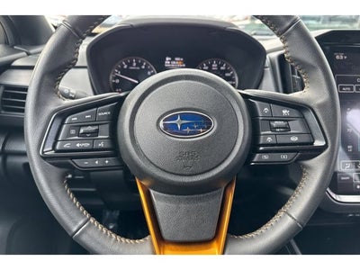 2025 Subaru Crosstrek Wilderness