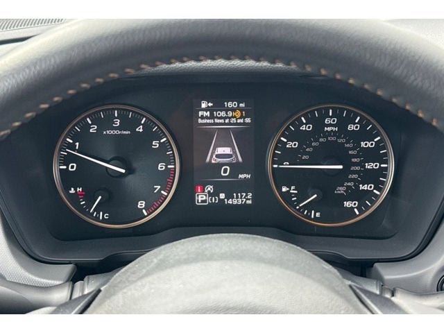 2025 Subaru Crosstrek Wilderness