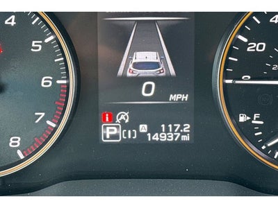 2025 Subaru Crosstrek Wilderness