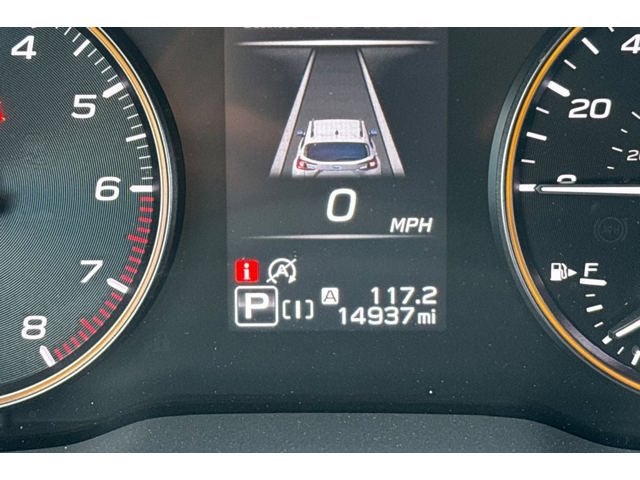 2025 Subaru Crosstrek Wilderness