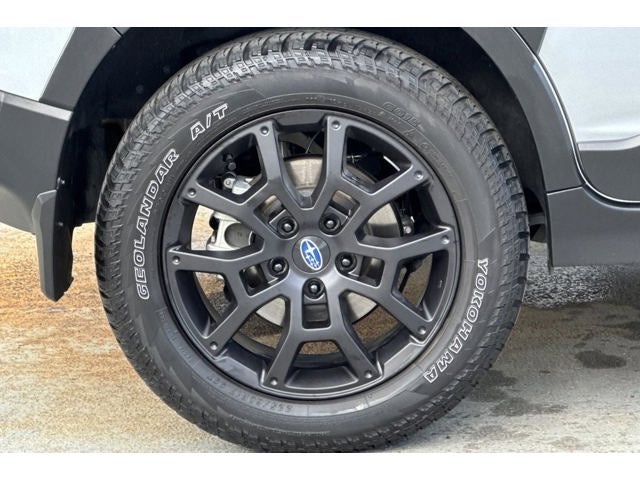 2025 Subaru Crosstrek Wilderness