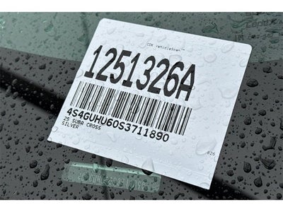 2025 Subaru Crosstrek Wilderness