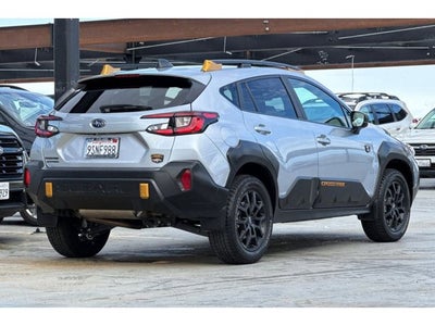 2025 Subaru Crosstrek Wilderness