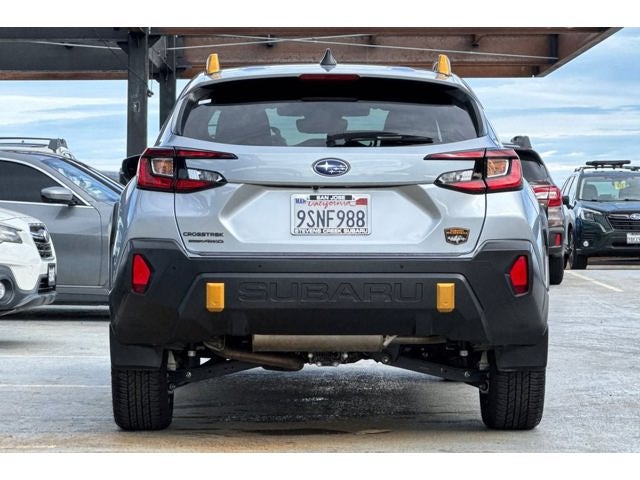 2025 Subaru Crosstrek Wilderness