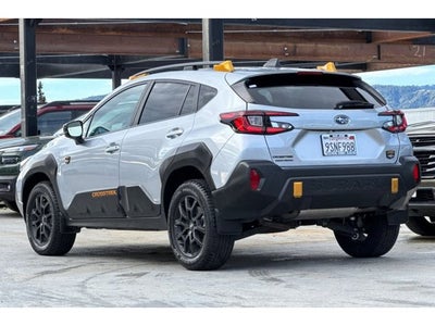2025 Subaru Crosstrek Wilderness