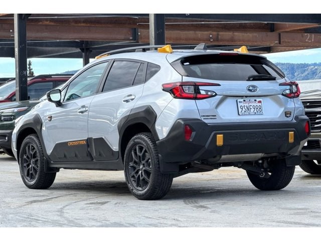 2025 Subaru Crosstrek Wilderness