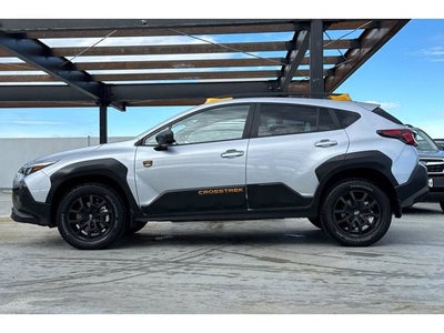 2025 Subaru Crosstrek Wilderness