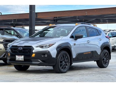 2025 Subaru Crosstrek Wilderness