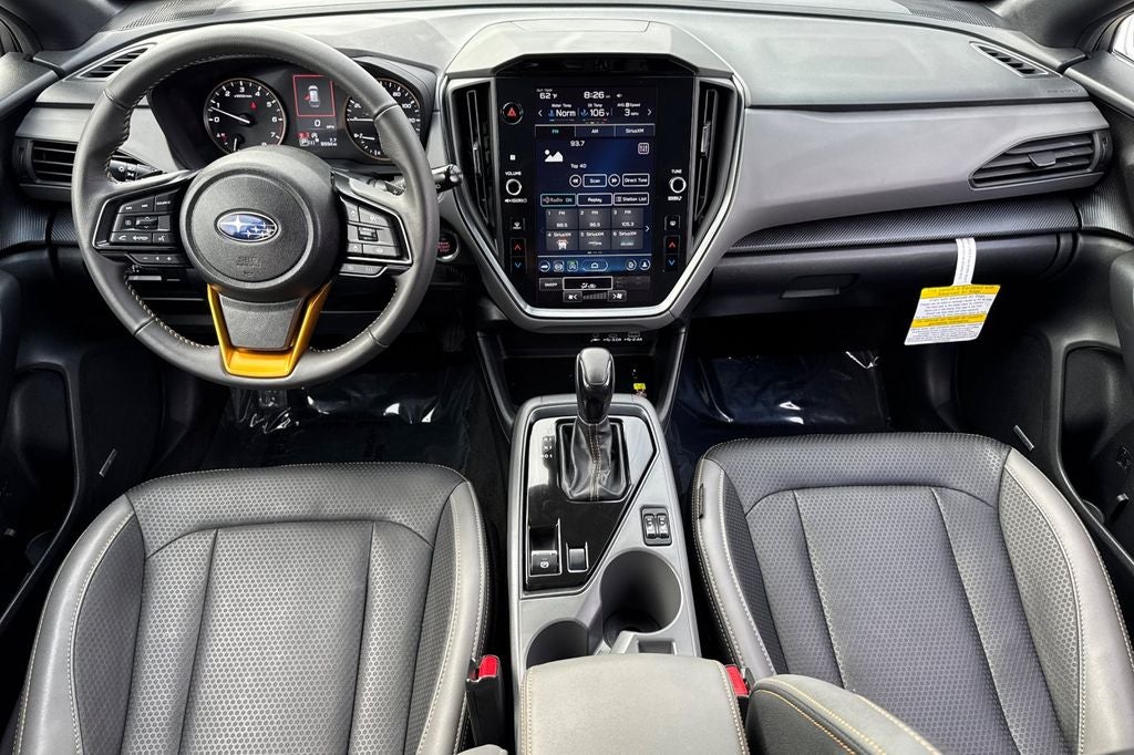 2025 Subaru Crosstrek Wilderness