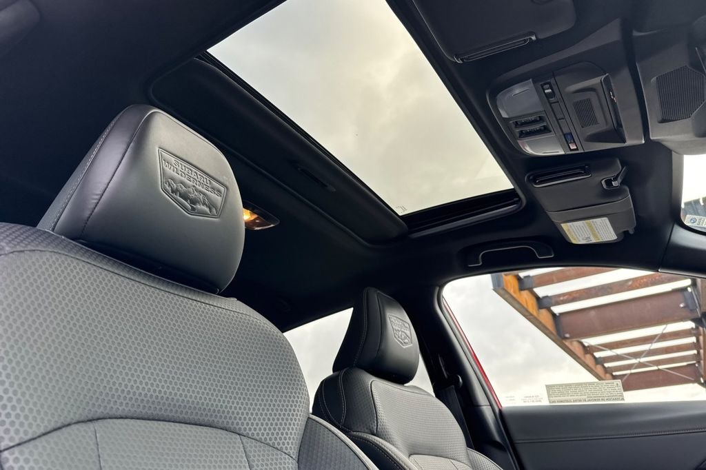 2025 Subaru Crosstrek Wilderness