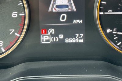 2025 Subaru Crosstrek Wilderness