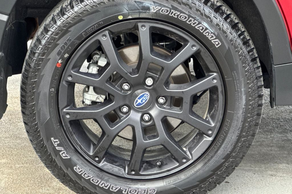 2025 Subaru Crosstrek Wilderness
