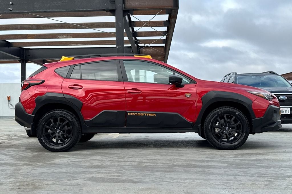 2025 Subaru Crosstrek Wilderness