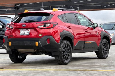 2025 Subaru Crosstrek Wilderness