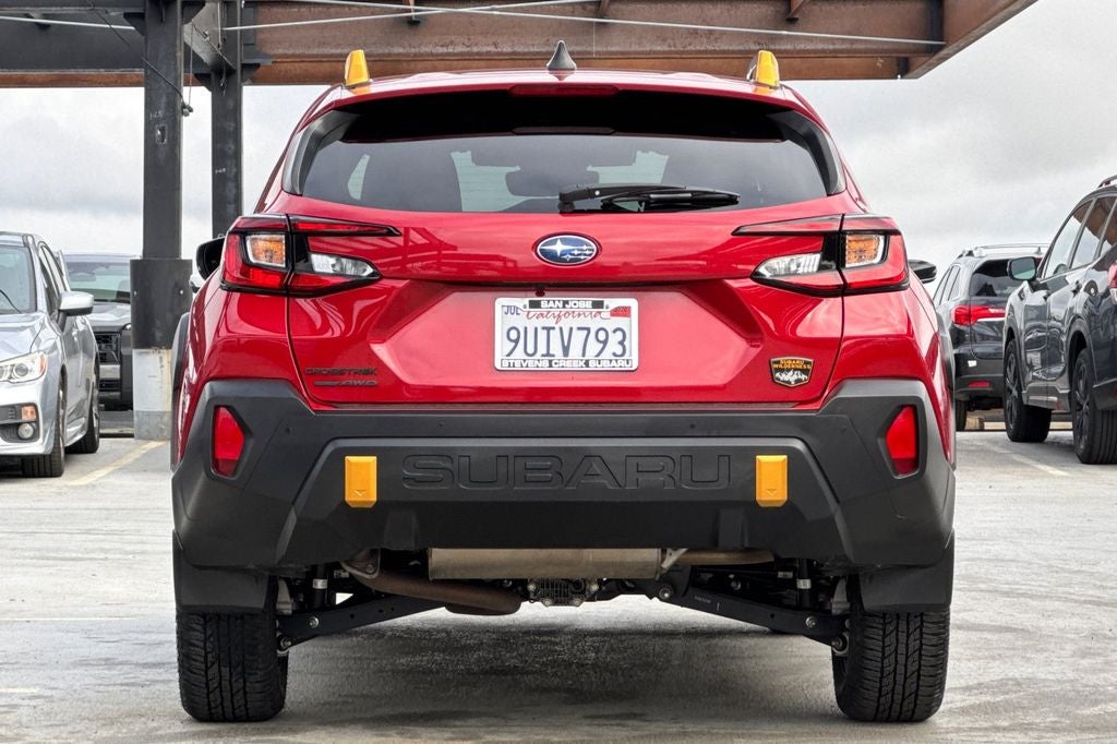 2025 Subaru Crosstrek Wilderness