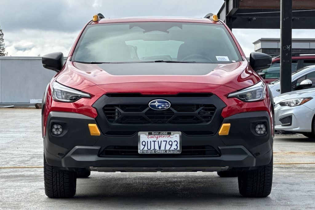 2025 Subaru Crosstrek Wilderness