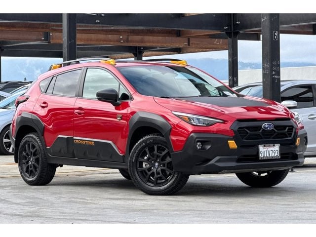 2025 Subaru Crosstrek Wilderness