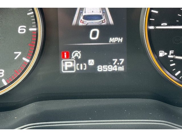 2025 Subaru Crosstrek Wilderness