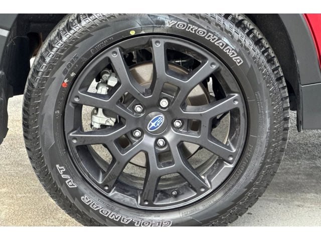 2025 Subaru Crosstrek Wilderness