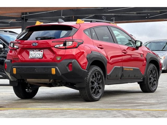2025 Subaru Crosstrek Wilderness