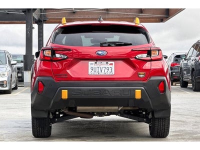 2025 Subaru Crosstrek Wilderness