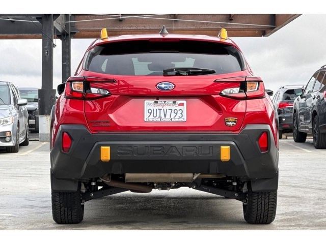2025 Subaru Crosstrek Wilderness