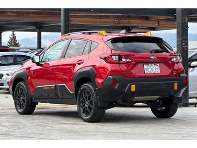 2025 Subaru Crosstrek Wilderness