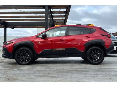 2025 Subaru Crosstrek Wilderness
