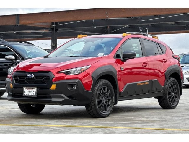 2025 Subaru Crosstrek Wilderness