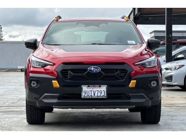 2025 Subaru Crosstrek Wilderness