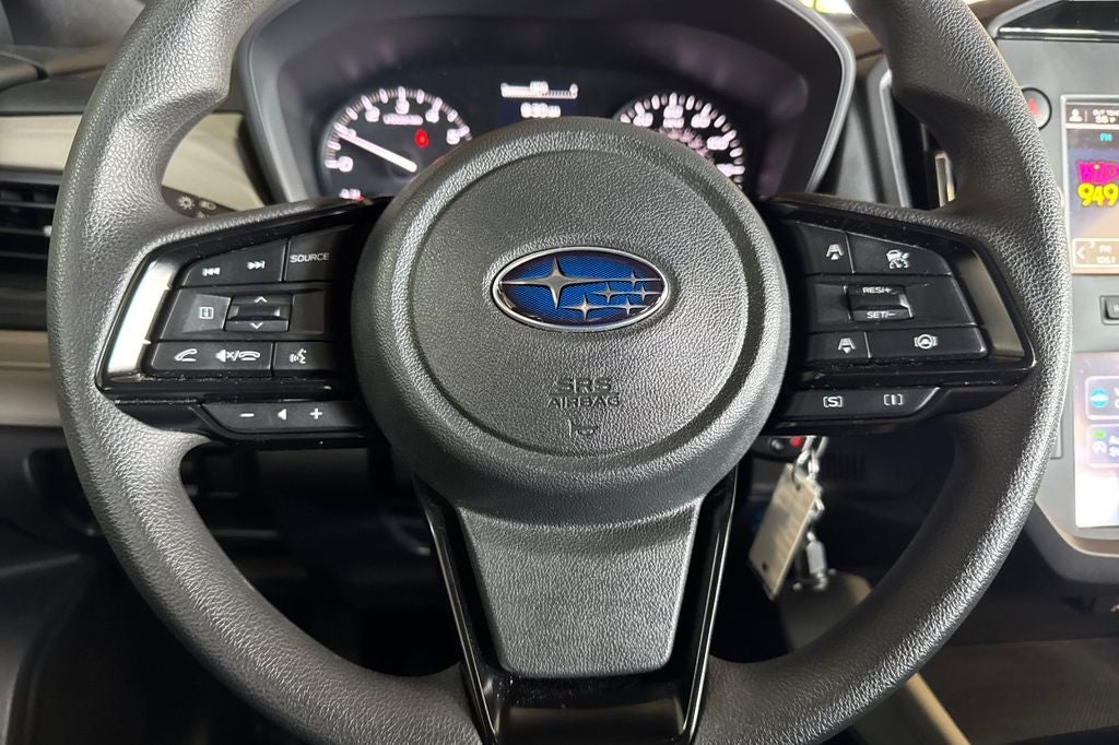 2026 Subaru Forester Base