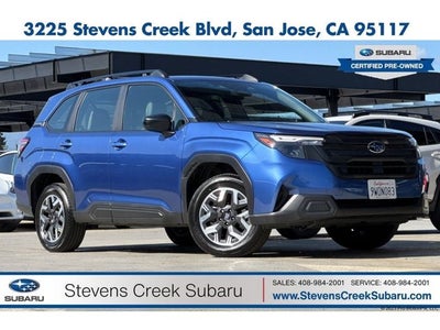 2026 Subaru Forester Base