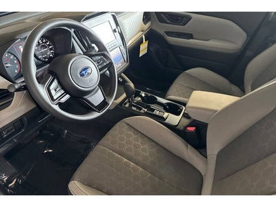 2026 Subaru Forester Base