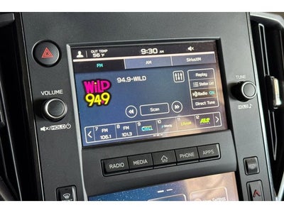 2026 Subaru Forester Base