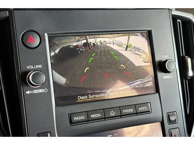 2026 Subaru Forester Base