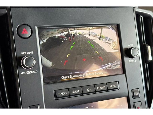 2026 Subaru Forester Base