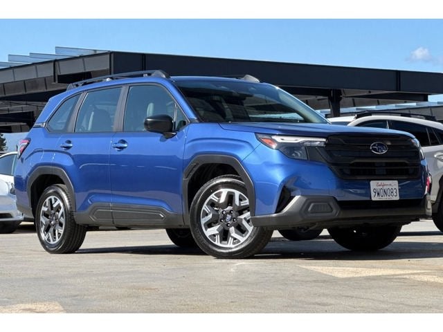 2026 Subaru Forester Base