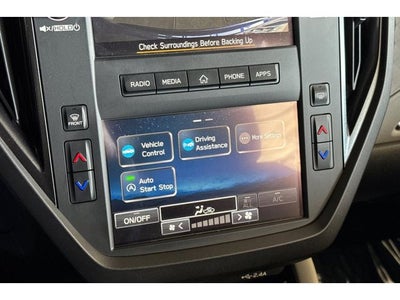 2026 Subaru Forester Base