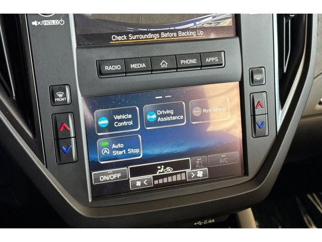 2026 Subaru Forester Base