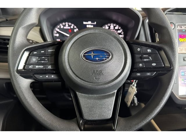 2026 Subaru Forester Base